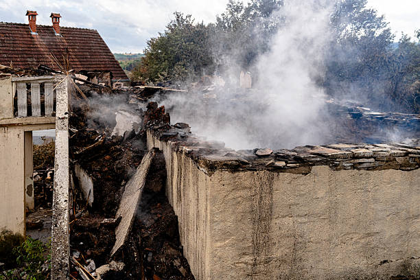 Reliable Soot Cleanup contractor in Argyle, TX by Fire Damage Biloxi